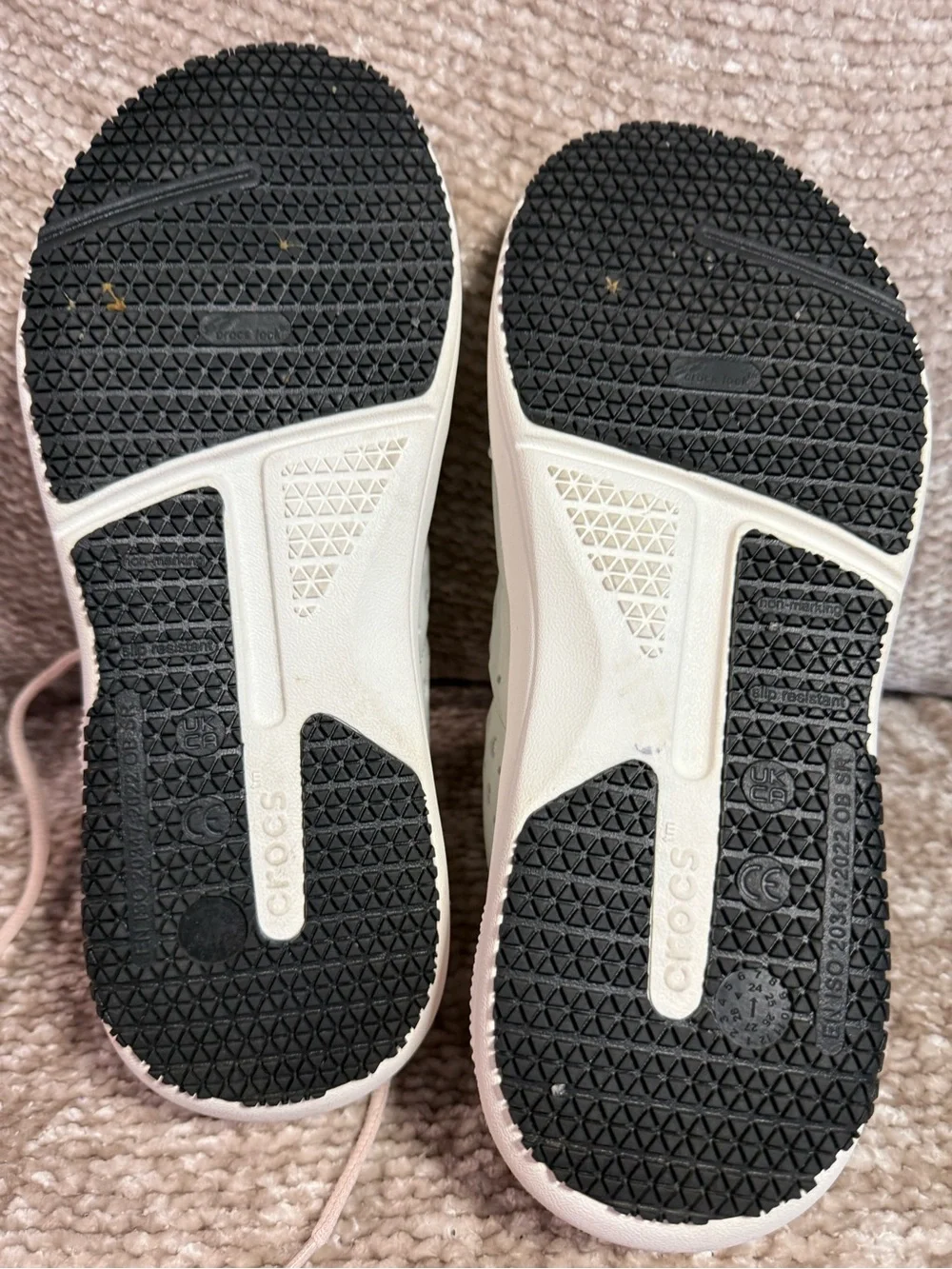 CROCS product pair